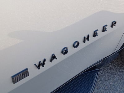 2024 Jeep Wagoneer Series II Carbide