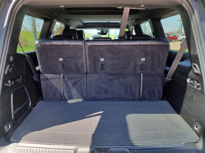 2024 Jeep Wagoneer Series II Carbide