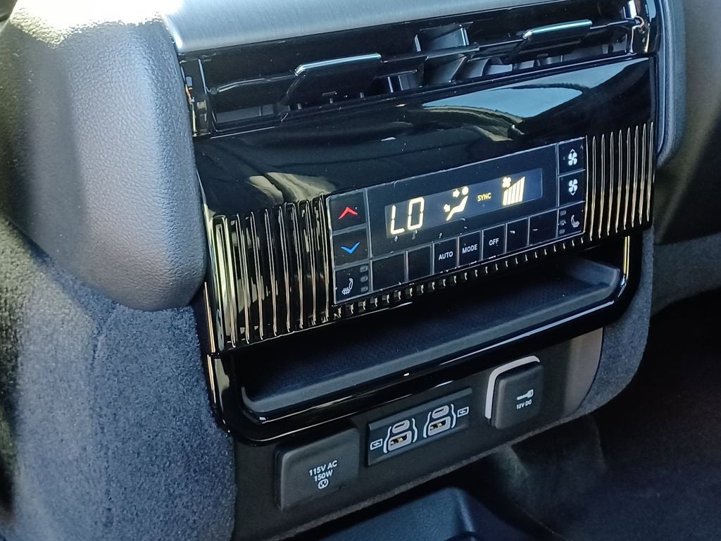 2026 Jeep Grand Wagoneer GRAND WAGONEER LIMITED RESERVE 4X4