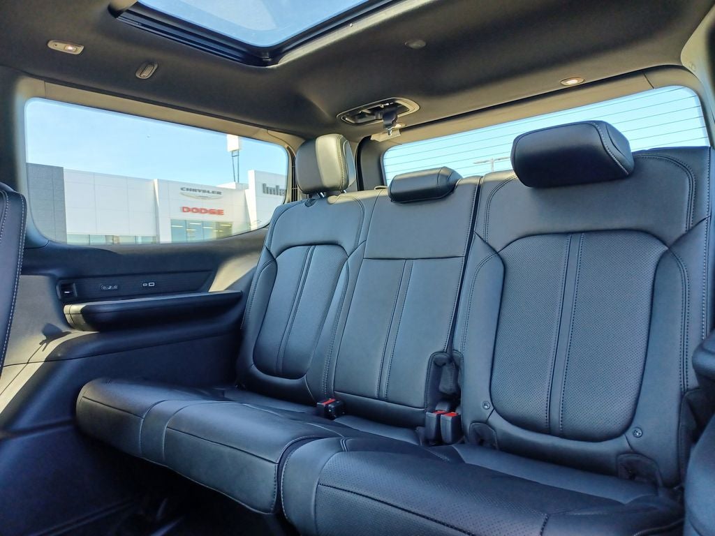 2026 Jeep Grand Wagoneer GRAND WAGONEER LIMITED RESERVE 4X4