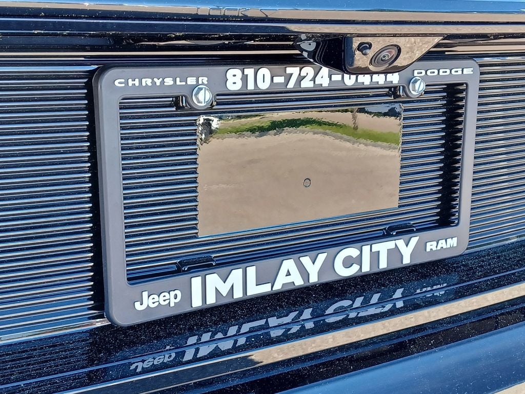 2026 Jeep Grand Wagoneer GRAND WAGONEER LIMITED RESERVE 4X4