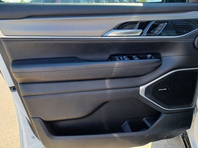 2024 Jeep Wagoneer Series II Carbide