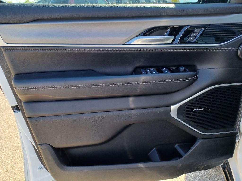 2024 Jeep Wagoneer Series II Carbide