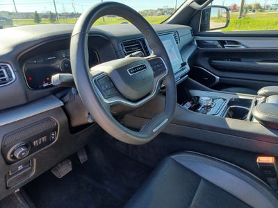 2024 Jeep Wagoneer Series II Carbide