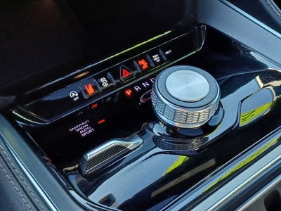 2024 Jeep Wagoneer Series II Carbide