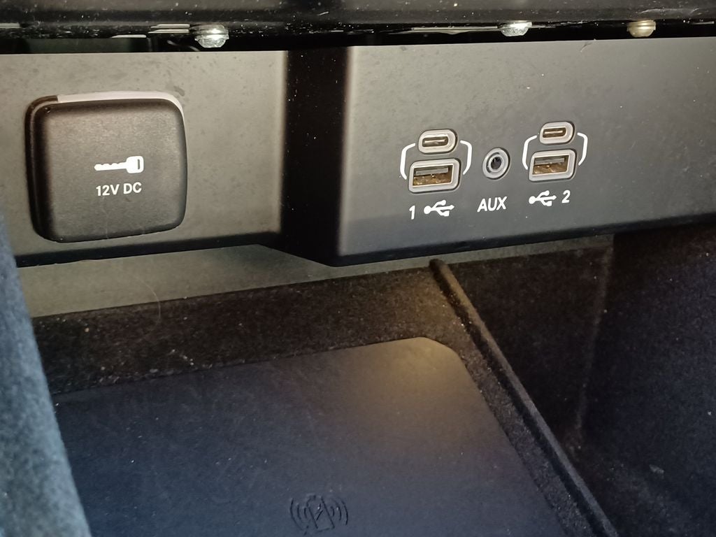2024 Jeep Wagoneer Series II Carbide