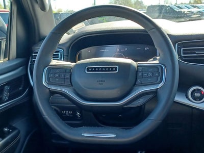 2024 Jeep Wagoneer Series II Carbide
