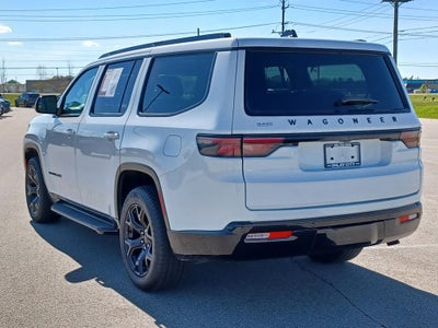 2024 Jeep Wagoneer Series II Carbide