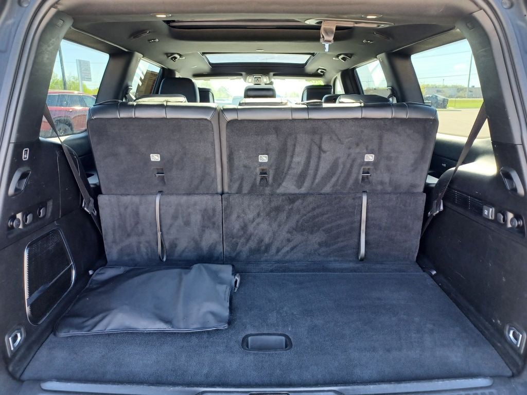 2024 Jeep Wagoneer Series II Carbide
