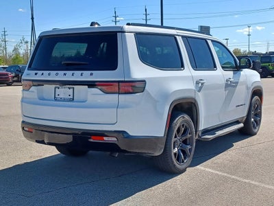 2024 Jeep Wagoneer Series II Carbide