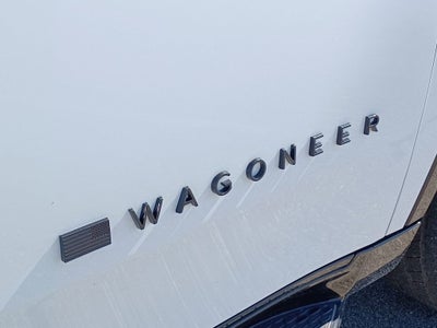 2024 Jeep Wagoneer Series II Carbide