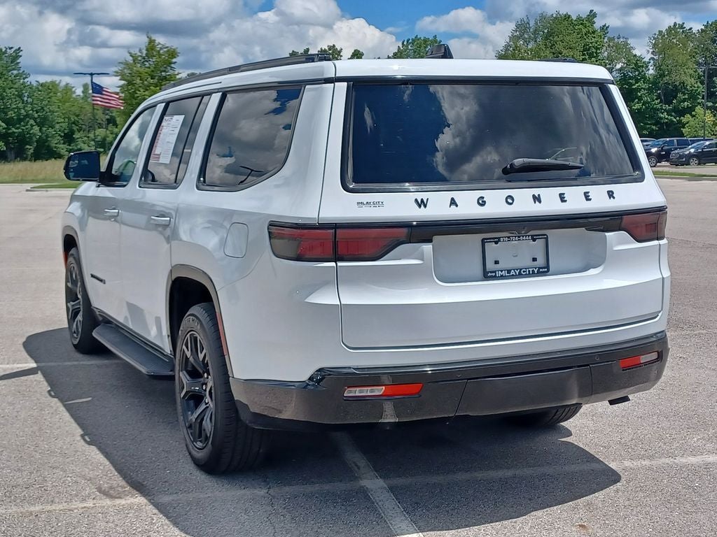 2024 Jeep Wagoneer Series II Carbide