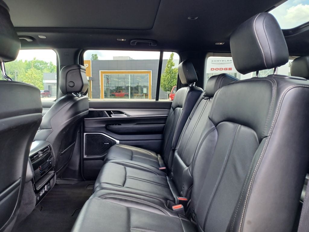 2024 Jeep Wagoneer Series II Carbide