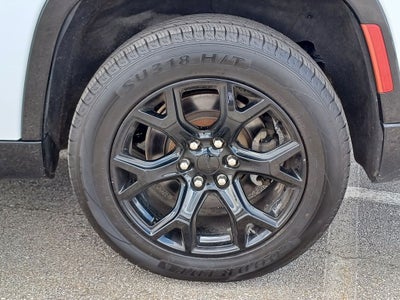2024 Jeep Wagoneer Series II Carbide