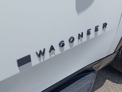 2024 Jeep Wagoneer Series II Carbide