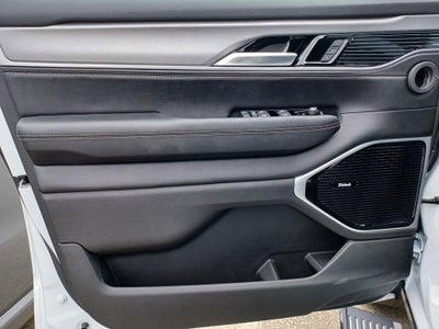 2026 Jeep Grand Wagoneer GRAND WAGONEER LIMITED RESERVE 4X4