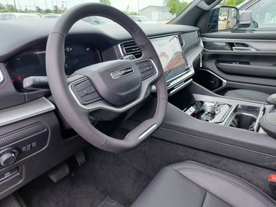 2026 Jeep Grand Wagoneer GRAND WAGONEER LIMITED RESERVE 4X4