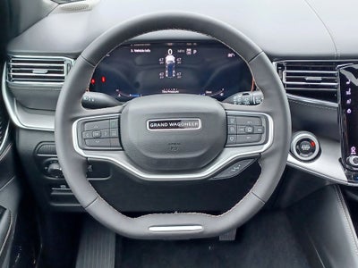 2026 Jeep Grand Wagoneer GRAND WAGONEER LIMITED RESERVE 4X4