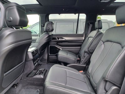2026 Jeep Grand Wagoneer GRAND WAGONEER LIMITED RESERVE 4X4