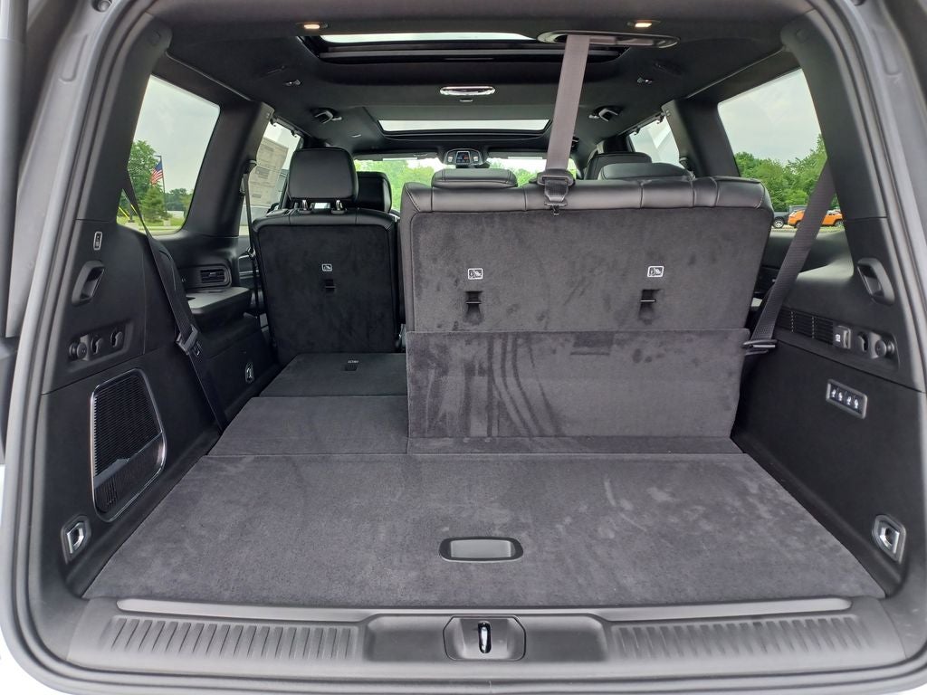 2026 Jeep Grand Wagoneer GRAND WAGONEER LIMITED RESERVE 4X4