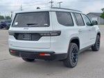 2026 Jeep Grand Wagoneer GRAND WAGONEER LIMITED RESERVE 4X4