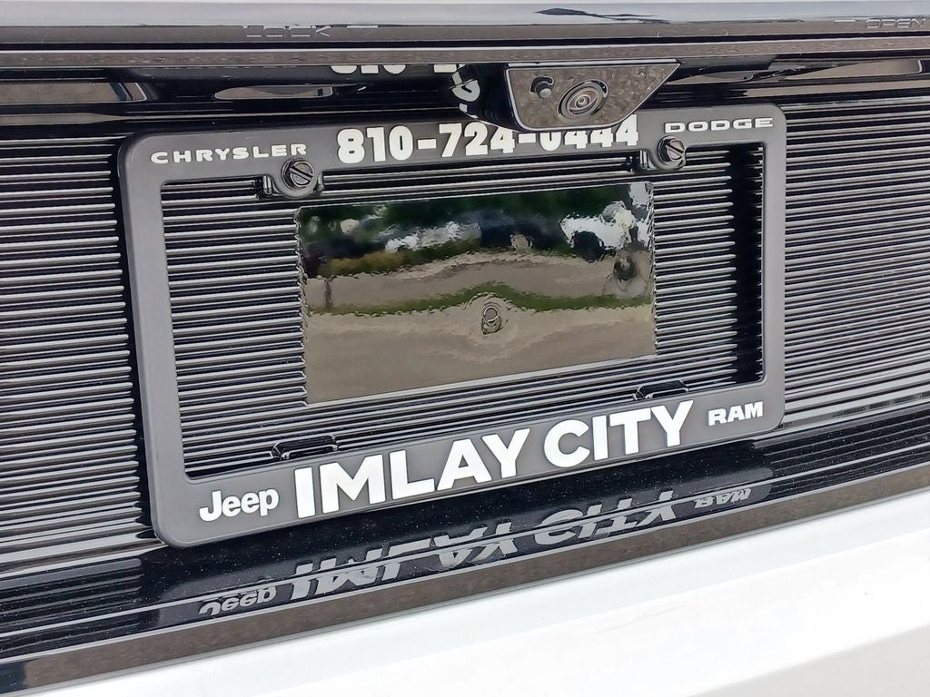 2026 Jeep Grand Wagoneer GRAND WAGONEER LIMITED RESERVE 4X4