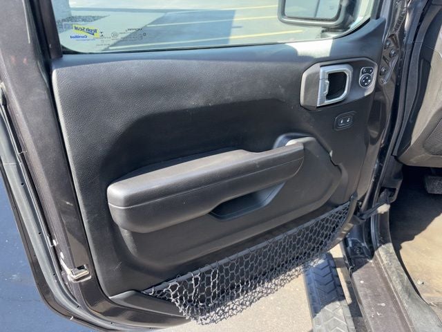 2021 Jeep Gladiator Sport S 4x4