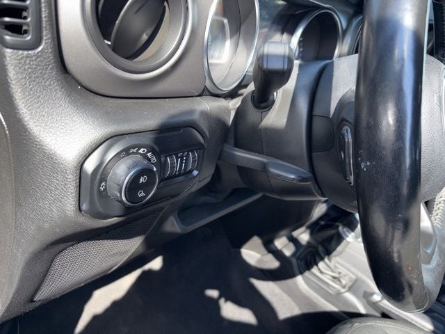 2021 Jeep Gladiator Sport S 4x4