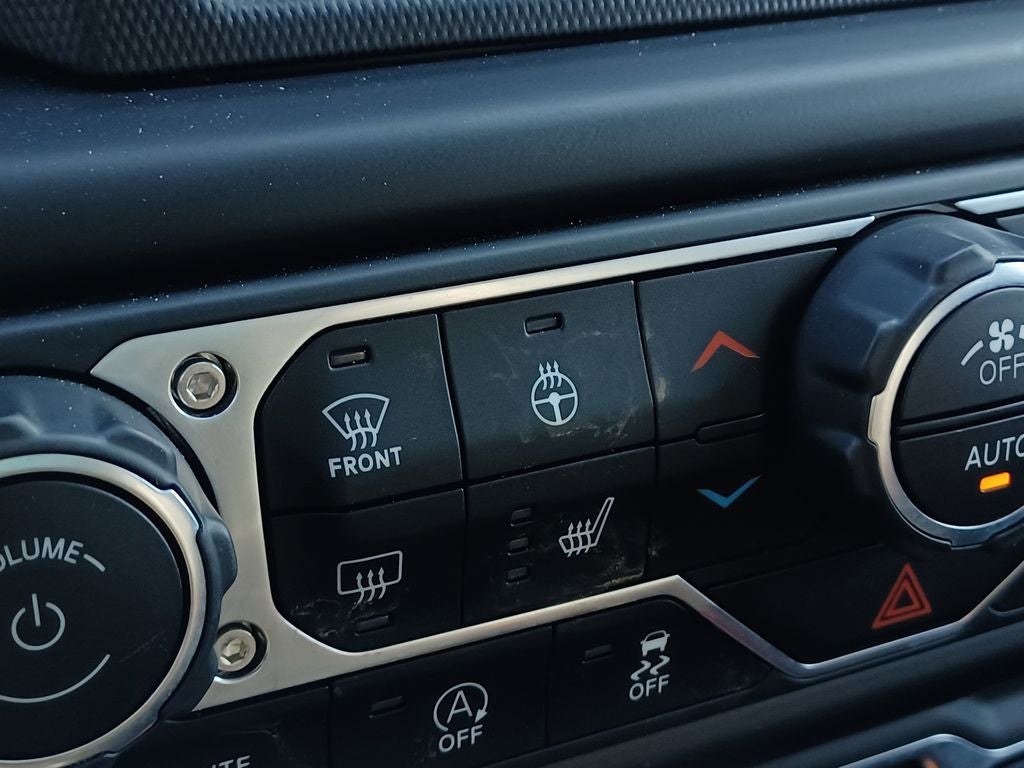 2021 Jeep Gladiator Overland 80th Anniversary