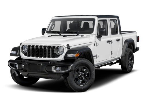 2026 Jeep Gladiator GLADIATOR SPORT S 4X4