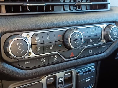 2026 Jeep Gladiator GLADIATOR SPORT S 4X4