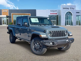 2026 Jeep Gladiator GLADIATOR SPORT S 4X4