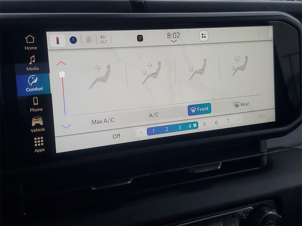 2026 Jeep Gladiator GLADIATOR SPORT S 4X4