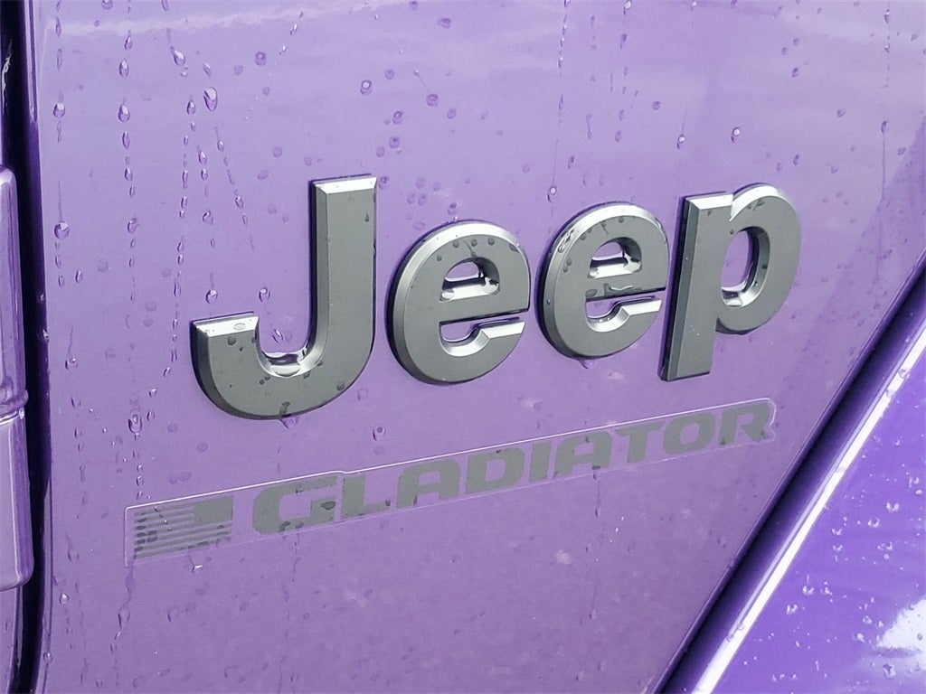 2026 Jeep Gladiator GLADIATOR SPORT S 4X4