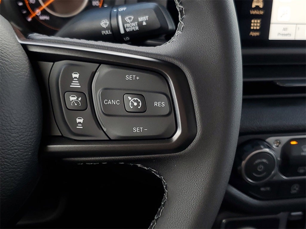 2026 Jeep Gladiator GLADIATOR SPORT S 4X4