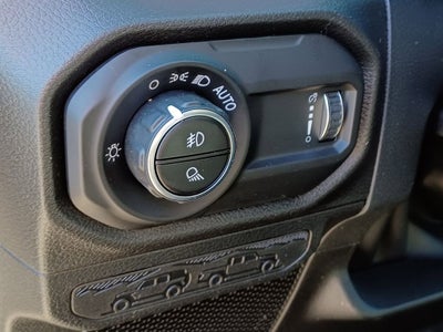 2026 Jeep Gladiator GLADIATOR SPORT S 4X4