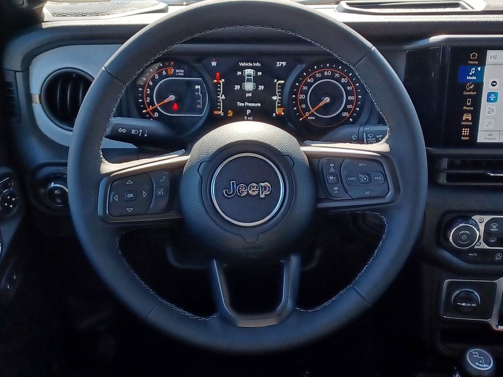 2026 Jeep Gladiator GLADIATOR SPORT S 4X4