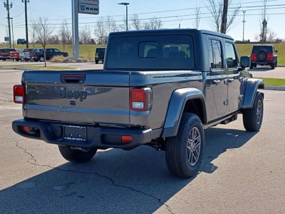 2026 Jeep Gladiator GLADIATOR SPORT S 4X4