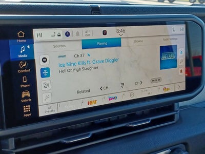 2026 Jeep Gladiator GLADIATOR SPORT S 4X4