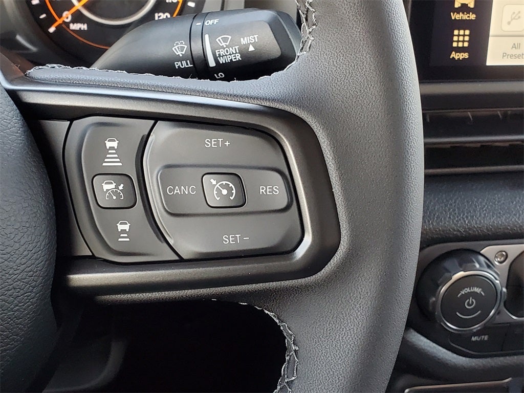 2026 Jeep Gladiator GLADIATOR SPORT S 4X4