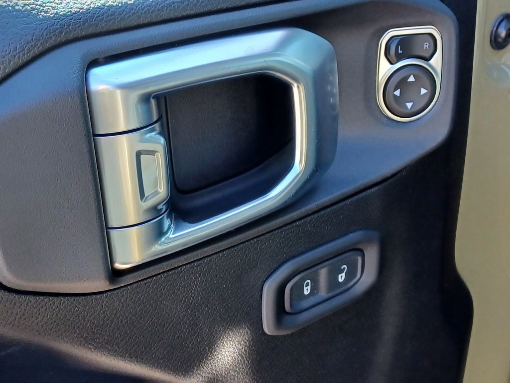 2026 Jeep Gladiator GLADIATOR SPORT S 4X4