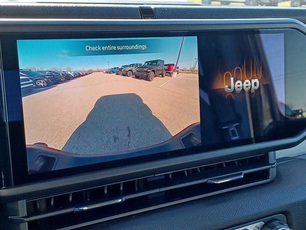 2026 Jeep Gladiator GLADIATOR SPORT S 4X4