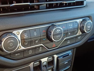 2026 Jeep Gladiator GLADIATOR SPORT S 4X4