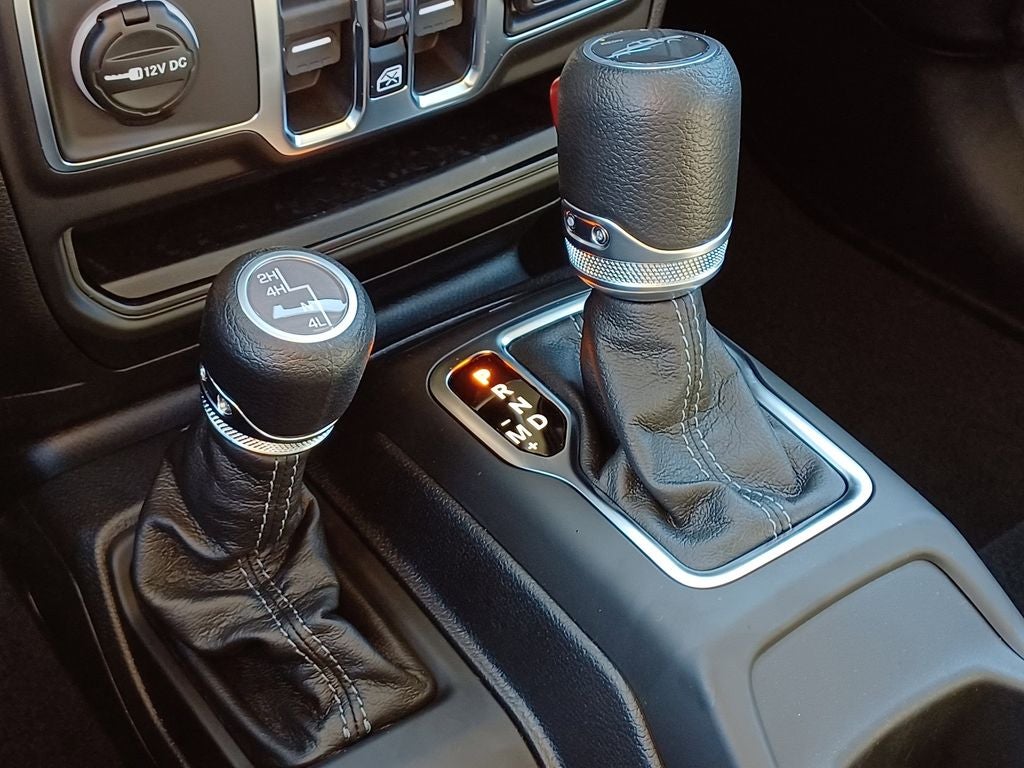 2026 Jeep Gladiator GLADIATOR SPORT S 4X4