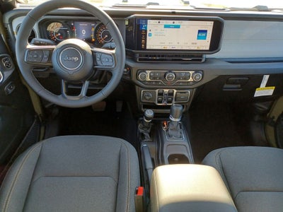 2026 Jeep Gladiator GLADIATOR SPORT S 4X4