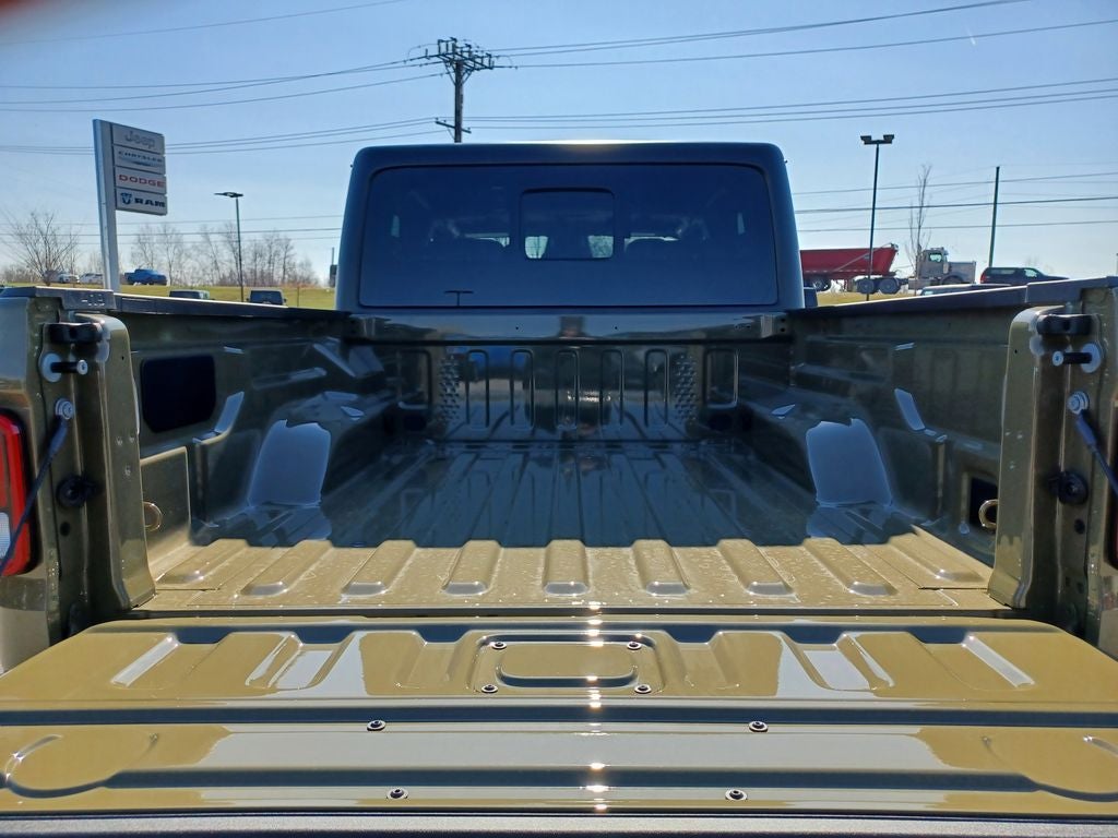 2026 Jeep Gladiator GLADIATOR SPORT S 4X4