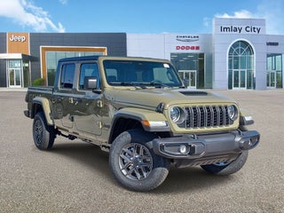 2026 Jeep Gladiator GLADIATOR SPORT S 4X4