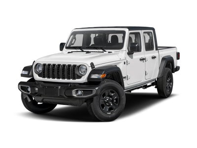 2026 Jeep Gladiator Sport S 4x4