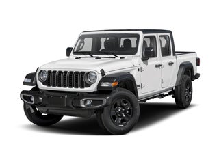 2026 Jeep Gladiator Sport S 4x4