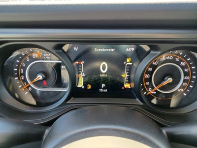 2026 Jeep Gladiator GLADIATOR MOJAVE X 4X4